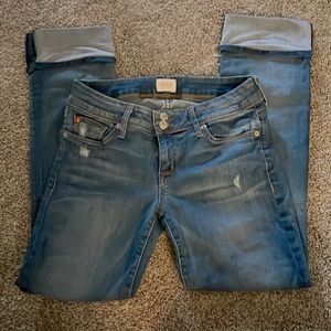 Hudson Woman’s Jeans, Size 27
